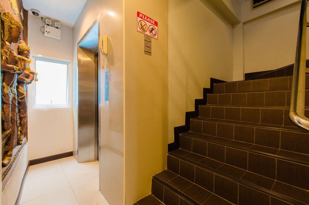 Hip Yaya Residences Patong Экстерьер фото