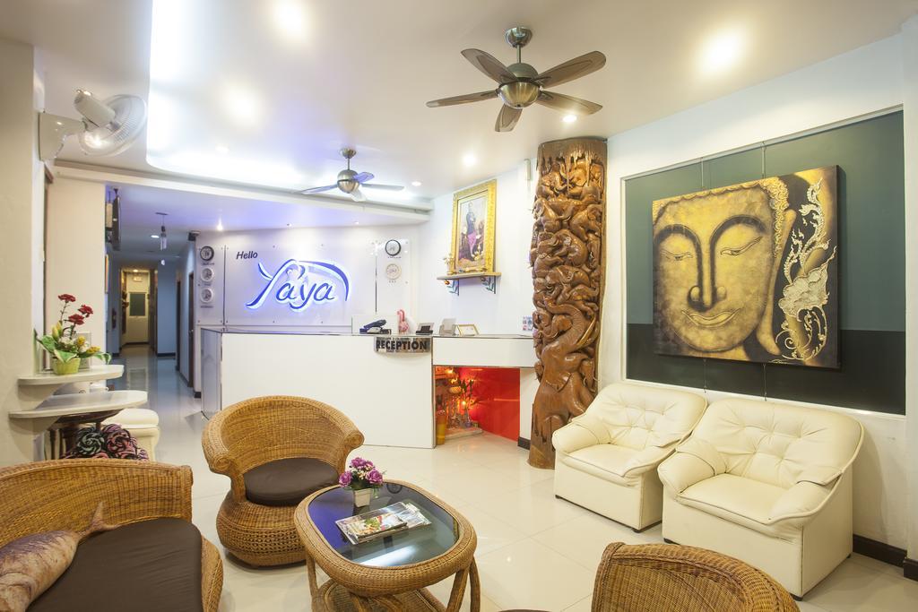 Hip Yaya Residences Patong Экстерьер фото